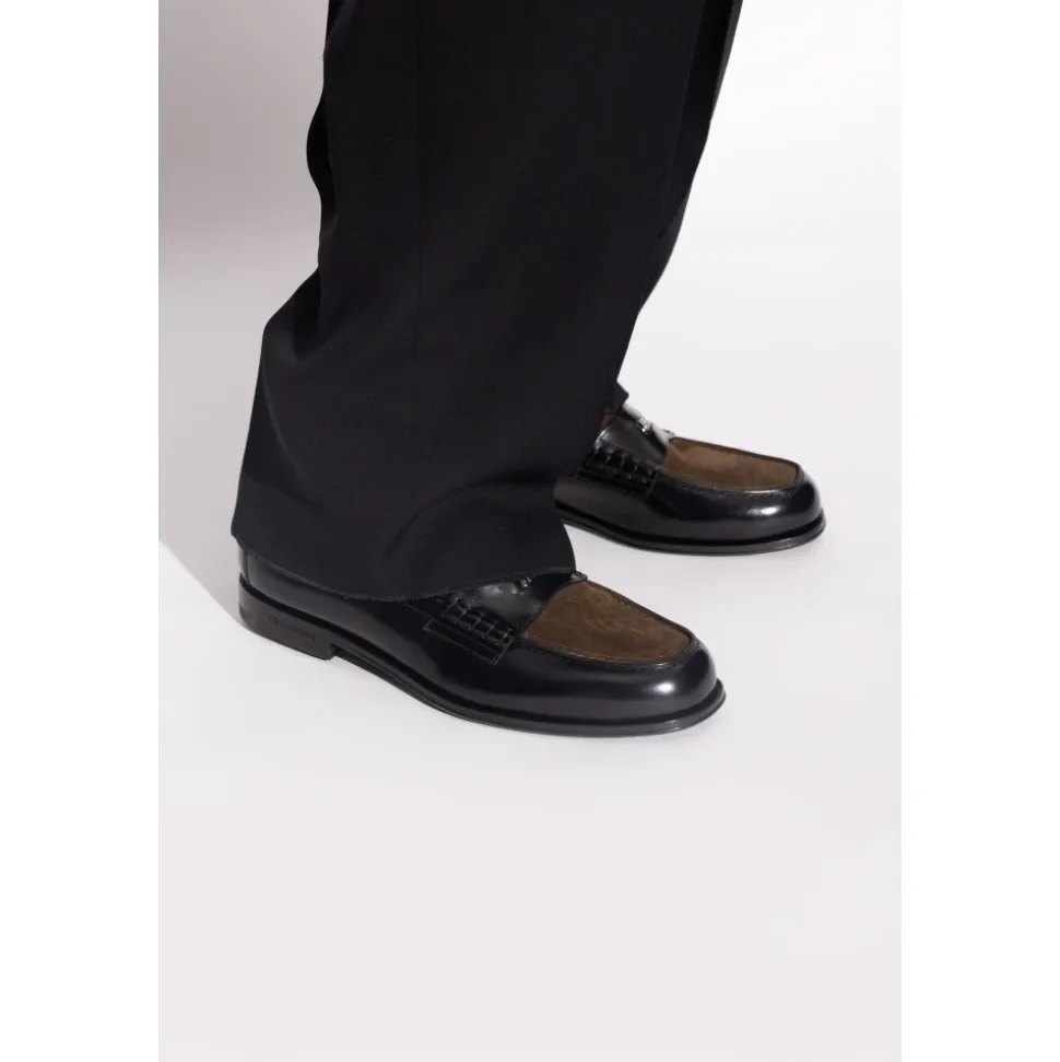 Scarpe tipo mocassino