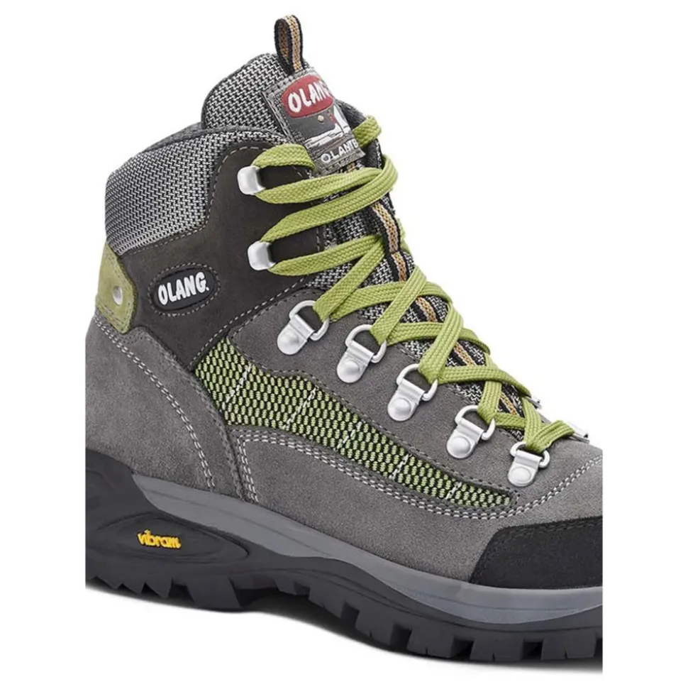 Scarpe Trek Gialle