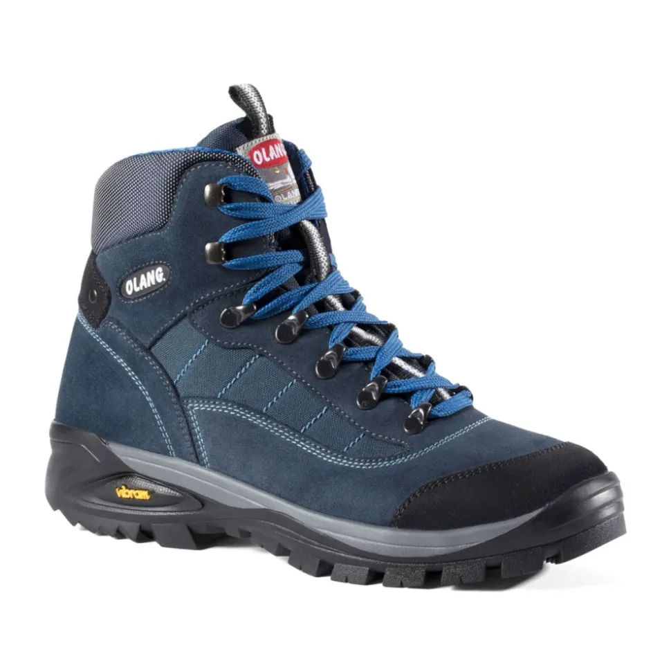 Scarpe Trekking Blu