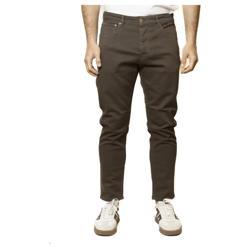 Scott Slim Fit Trousers