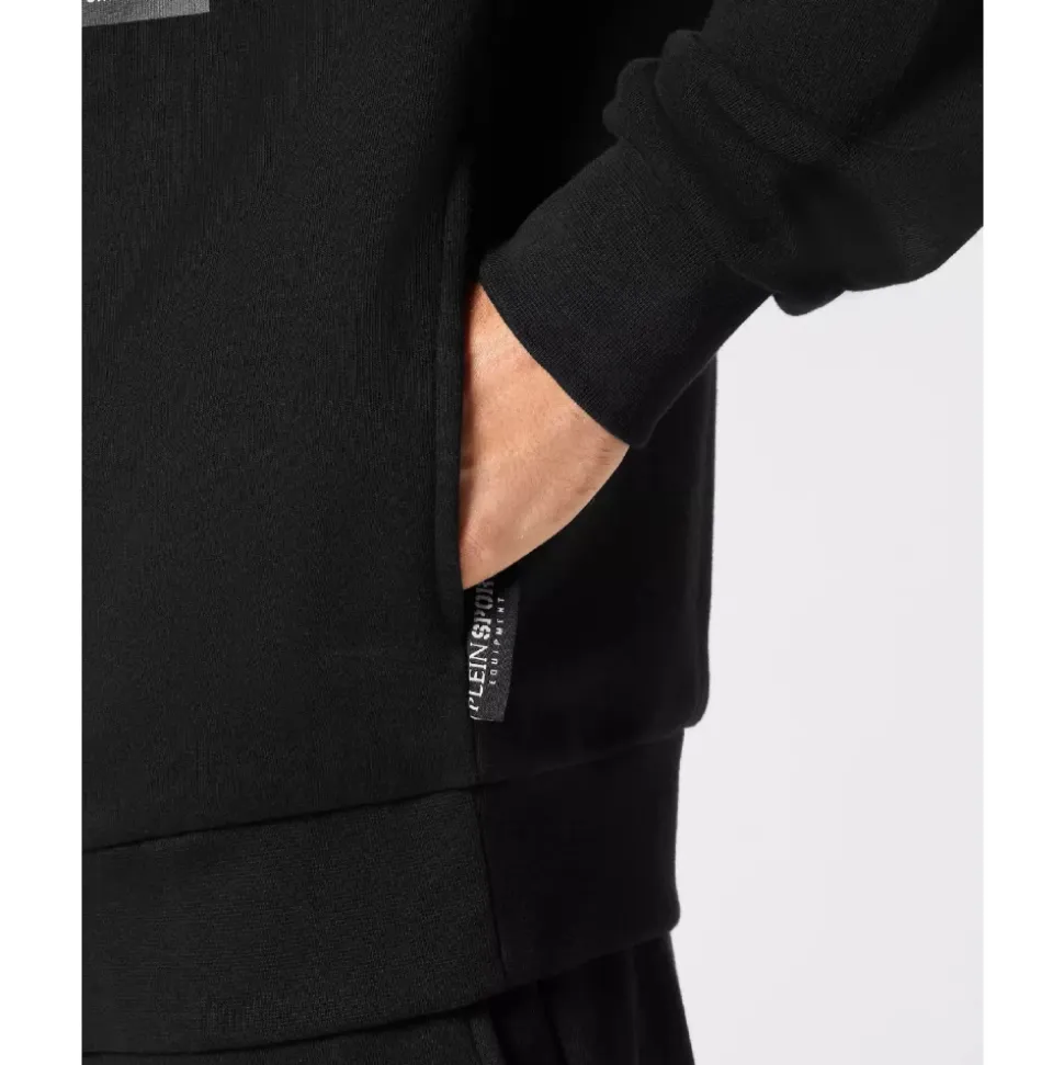Scratch Hoodie