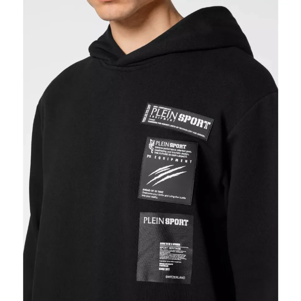 Scratch Hoodie