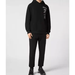 Scratch Hoodie