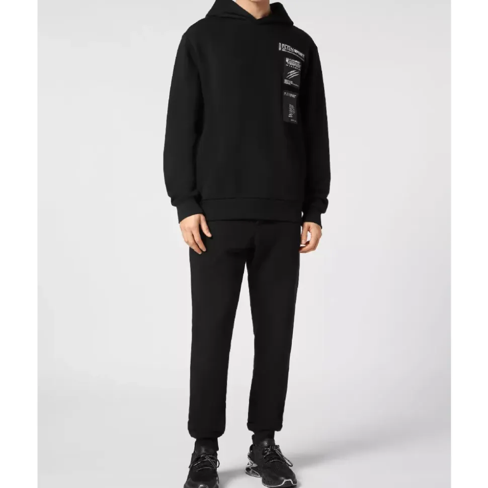 Scratch Hoodie