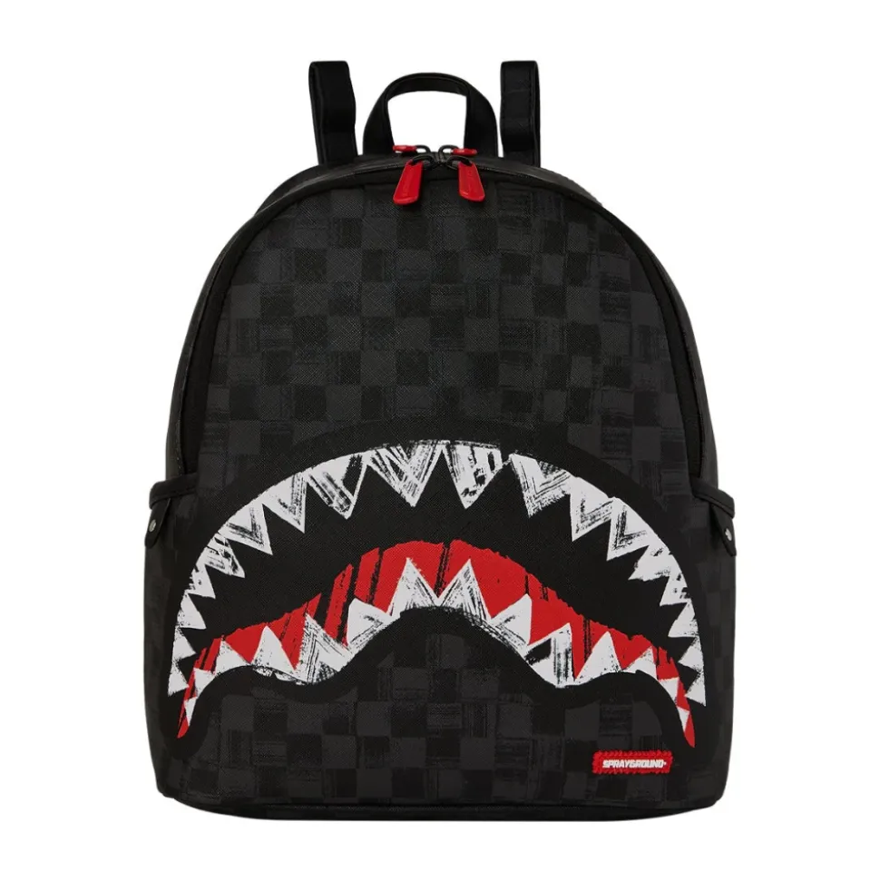 Scribble Shark Savage Backpack