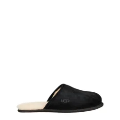 Scuff Pantofole Black