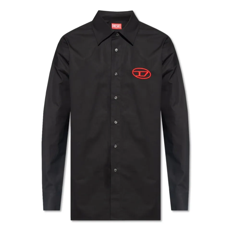 S-DOU-PLAIN Shirt