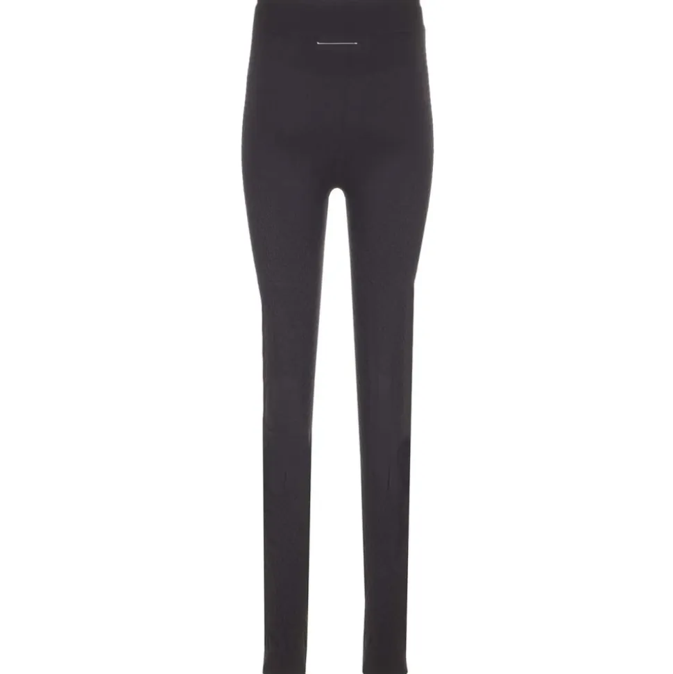 Seamless jersey trousers "MM6 x Salomon"