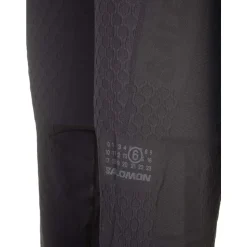 Seamless jersey trousers