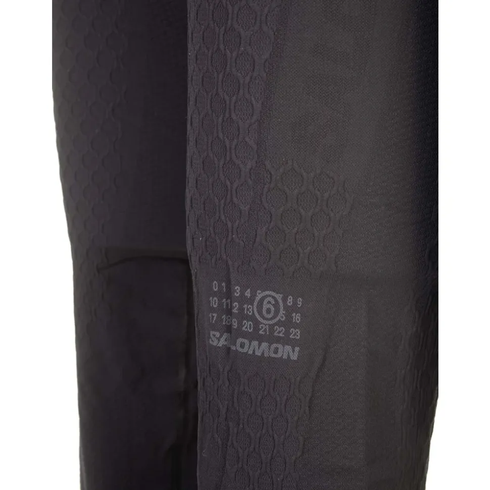 Seamless jersey trousers "MM6 x Salomon"