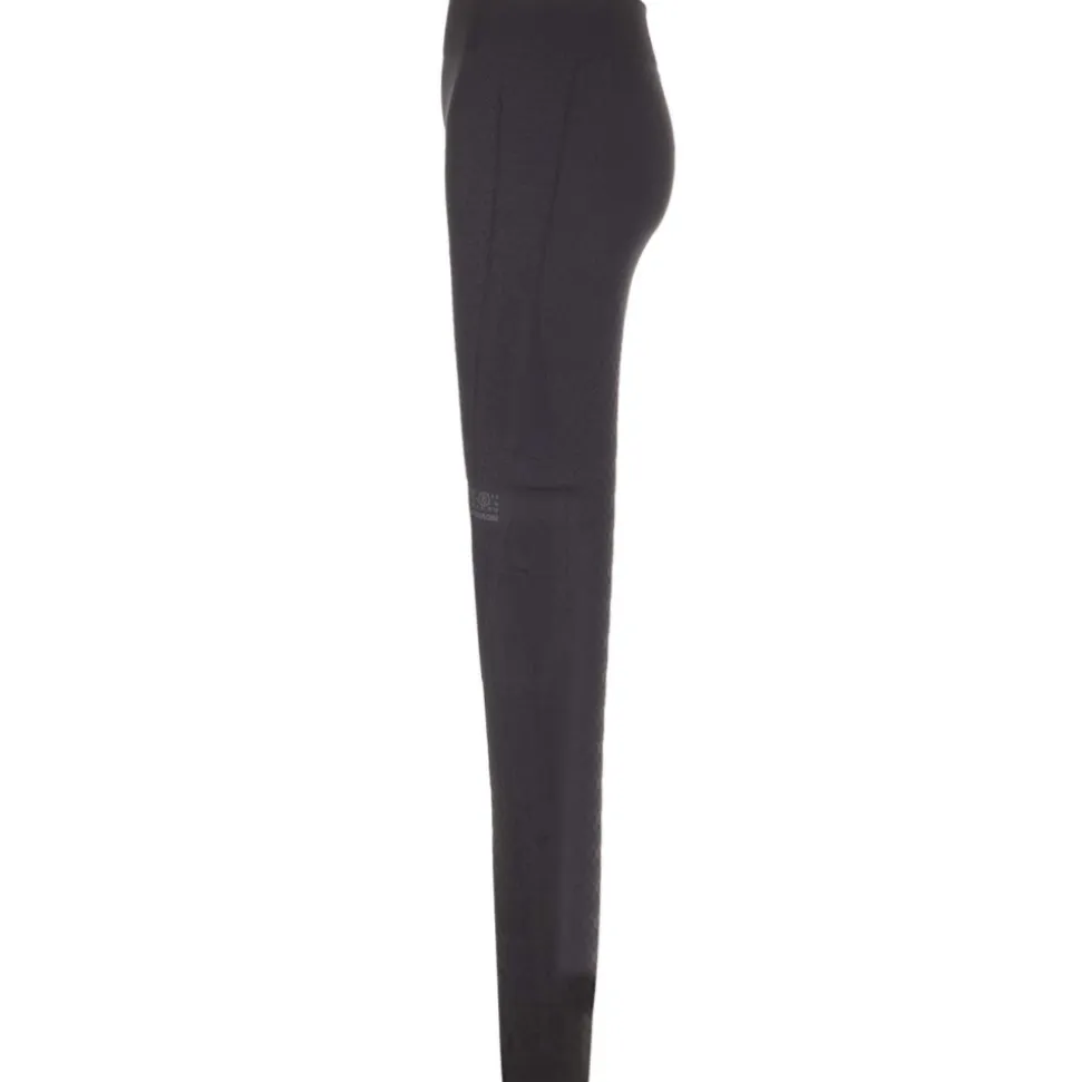 Seamless jersey trousers "MM6 x Salomon"