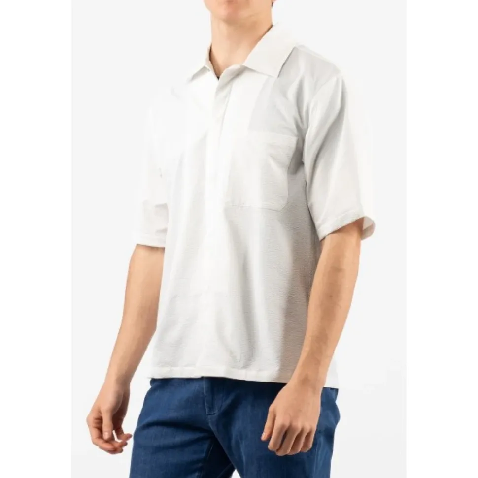 Seersucker Shirt