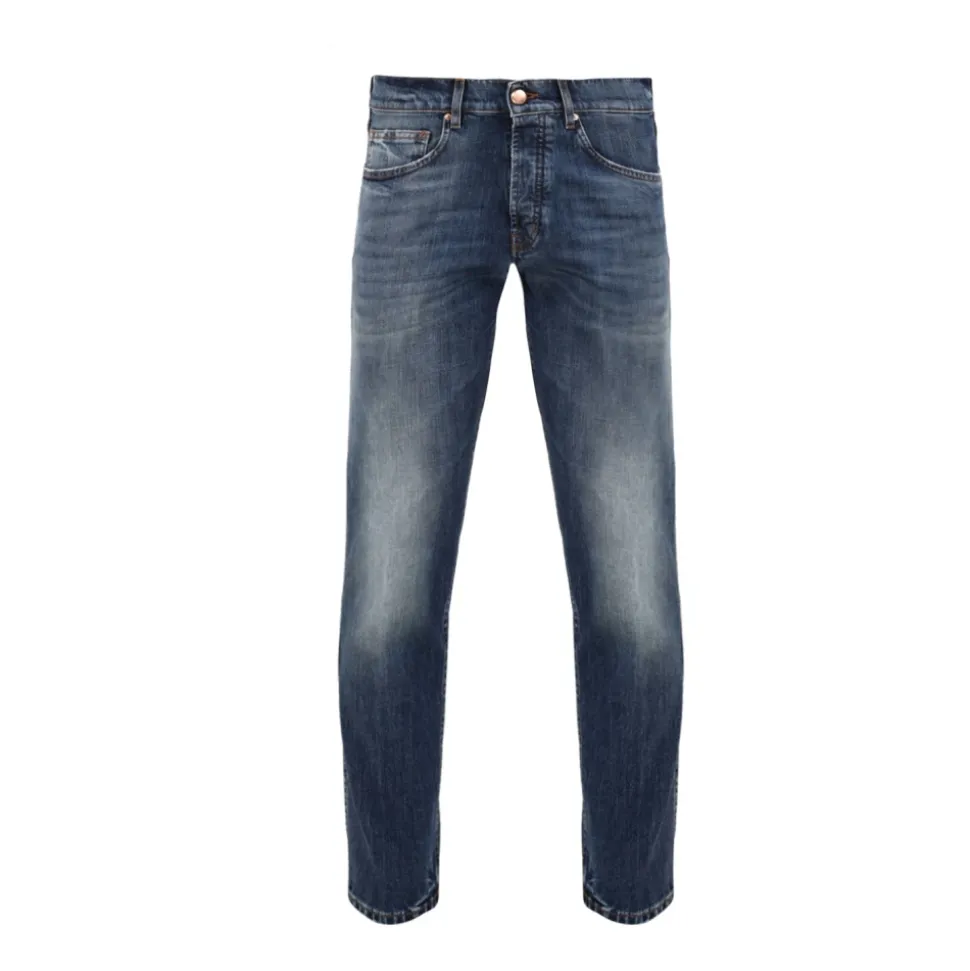 Seoul Carrot Fit Jeans