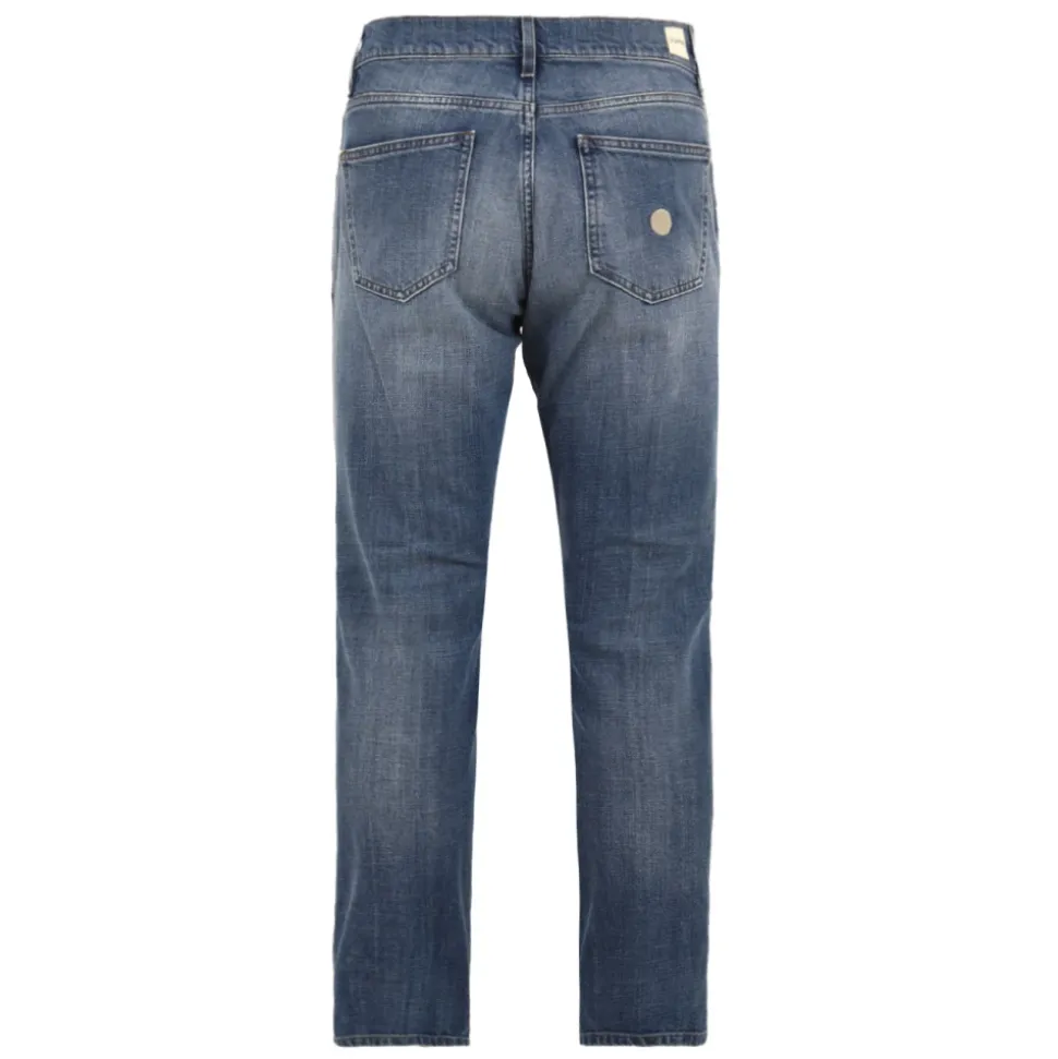 Seoul Carrot Jeans