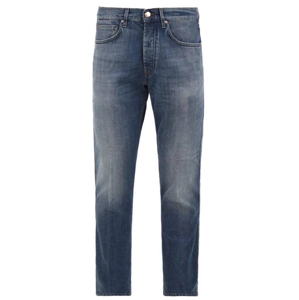 Seoul Carrot Jeans