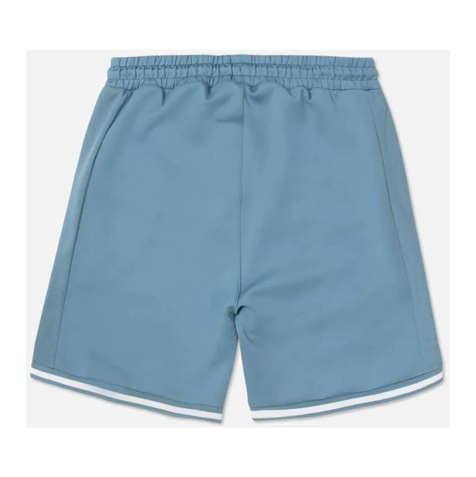 Set Estate Basket Blu Uomo