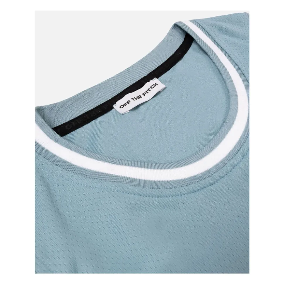 Set Estate Basket Blu Uomo