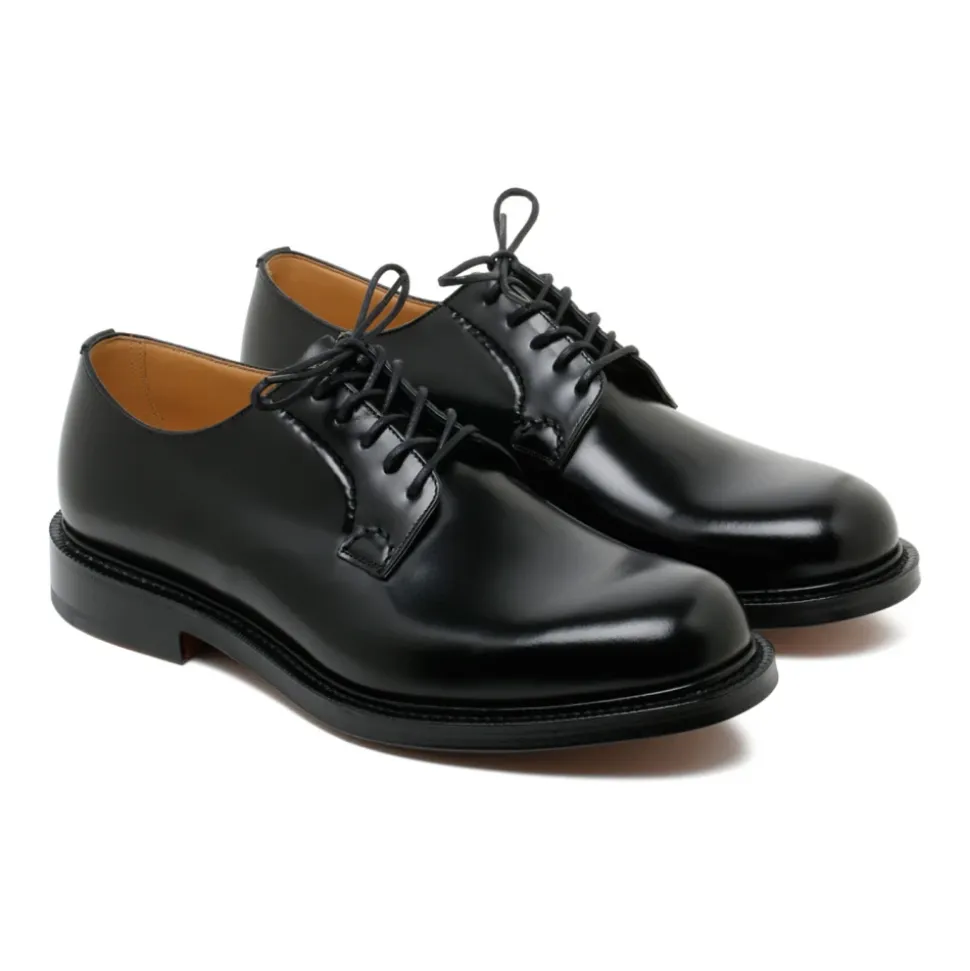 Shannon Derby Shoes