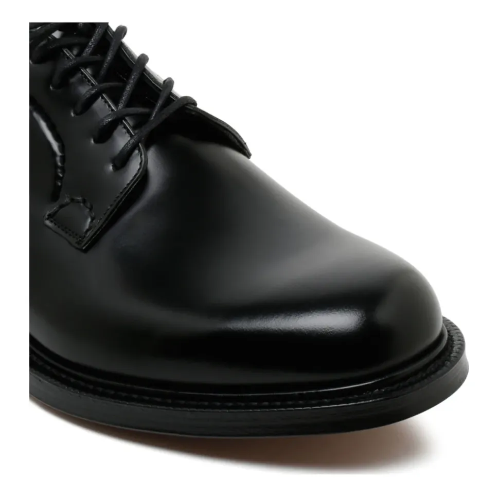 Shannon Derby Shoes