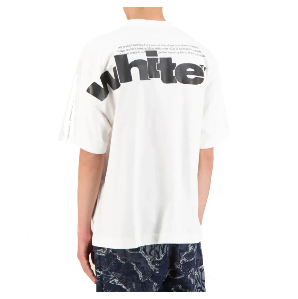 Shared Logo Skate T-Shirt