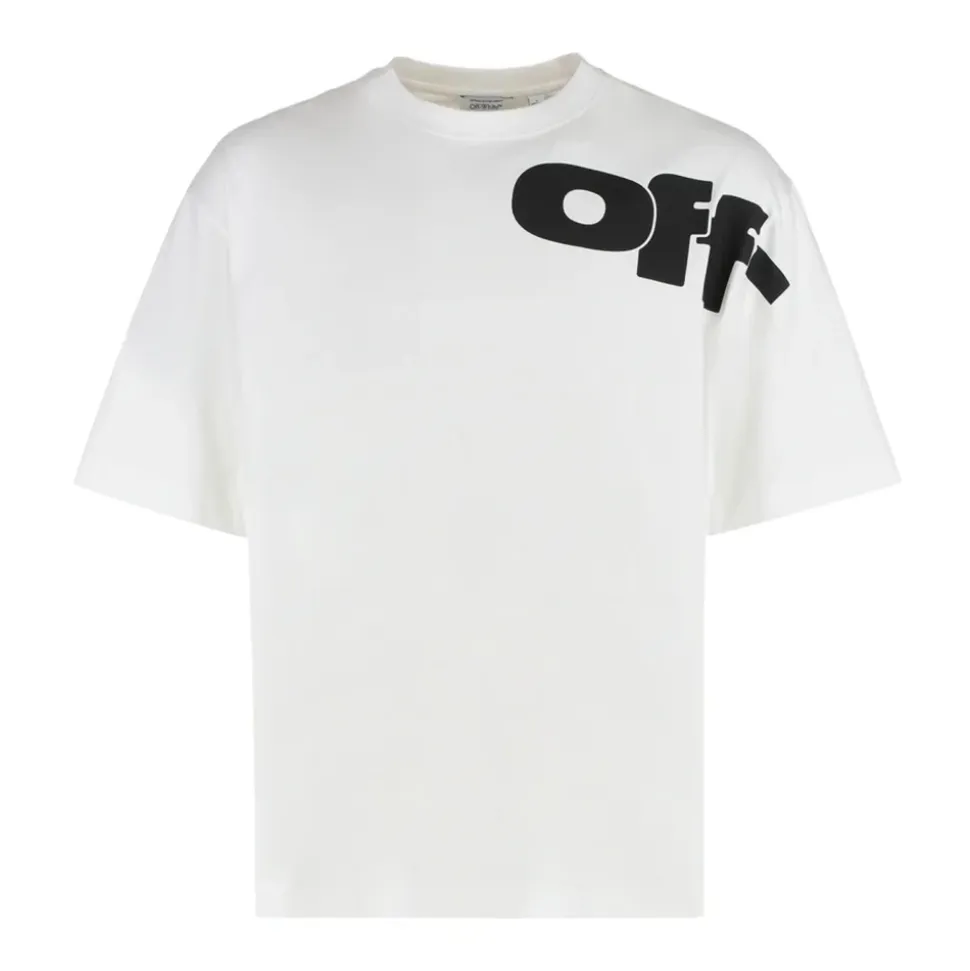 Shared Logo Skate T-Shirt