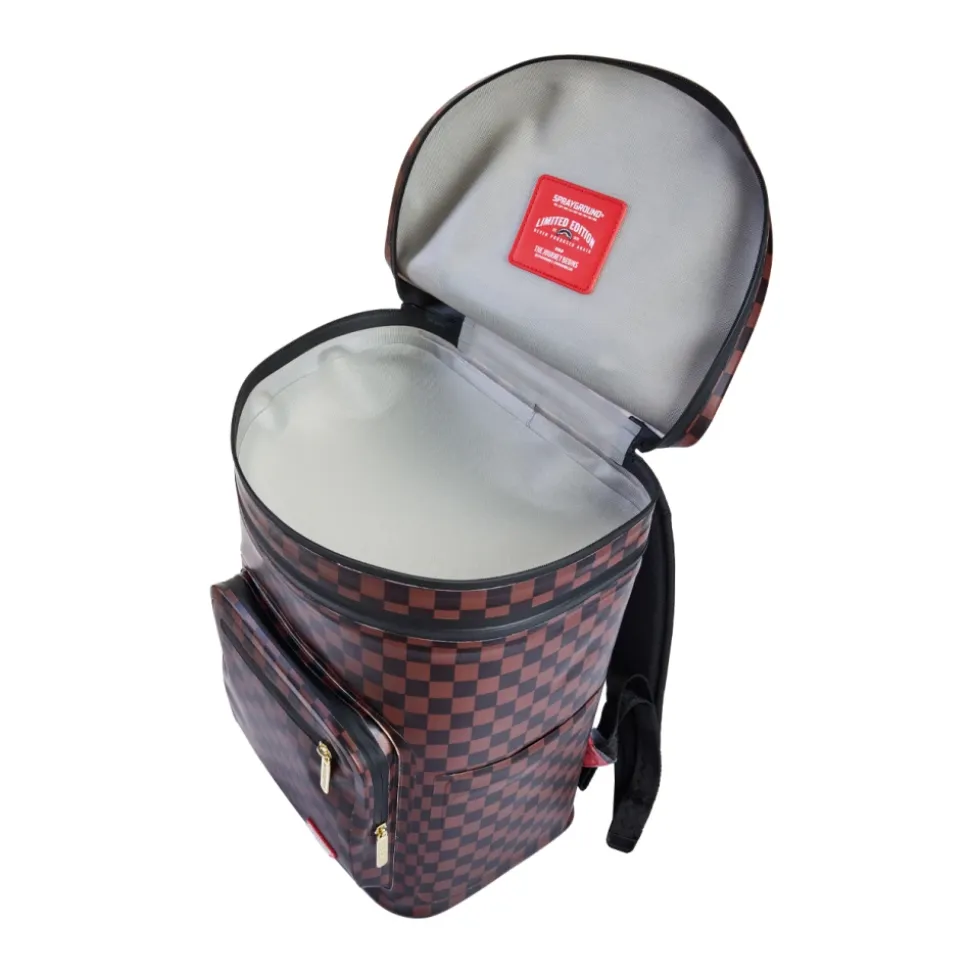 Shark In Paris Cooler Termica Backpack