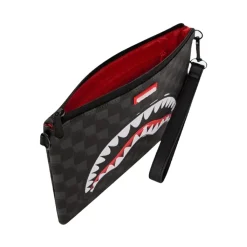 Sharks In Paris Balloon Crossover Clutch
