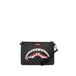 Sharks In Paris Balloon Crossover Clutch