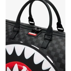 Sharks In Paris Balloon Duffle