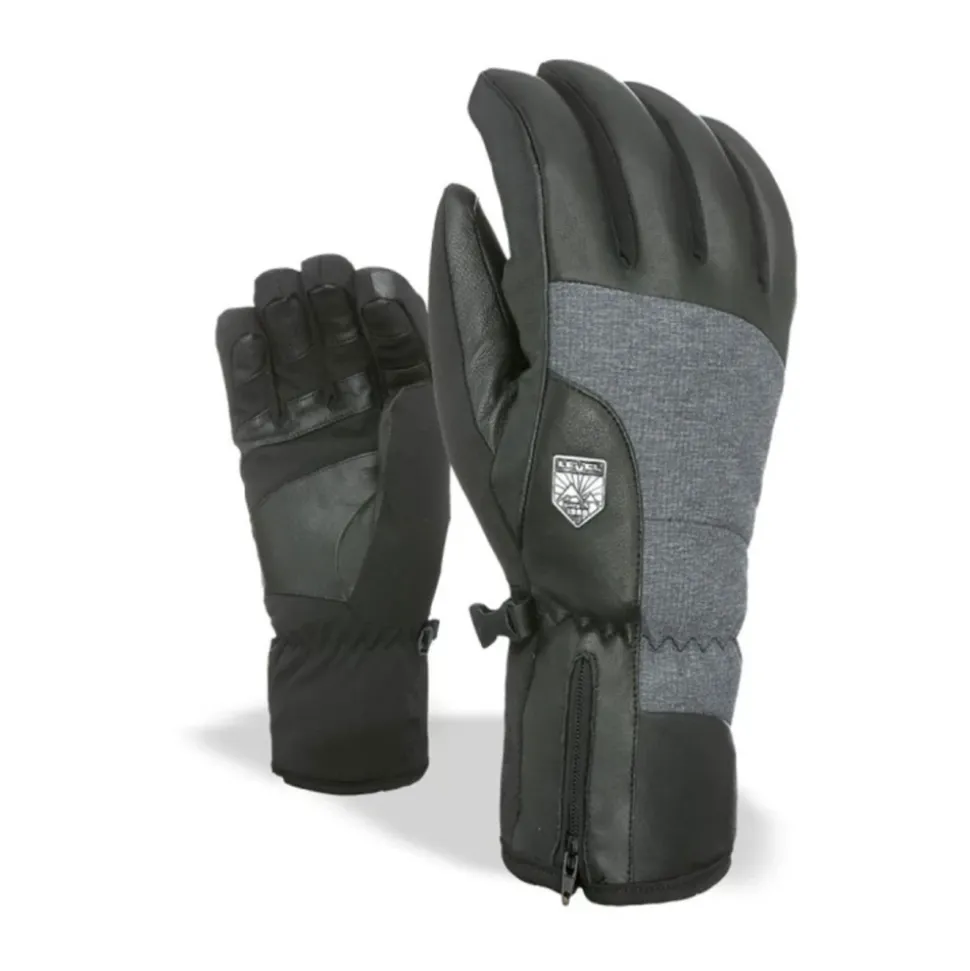 Sharp Nero/Grigio Set Coltelli Elegante
