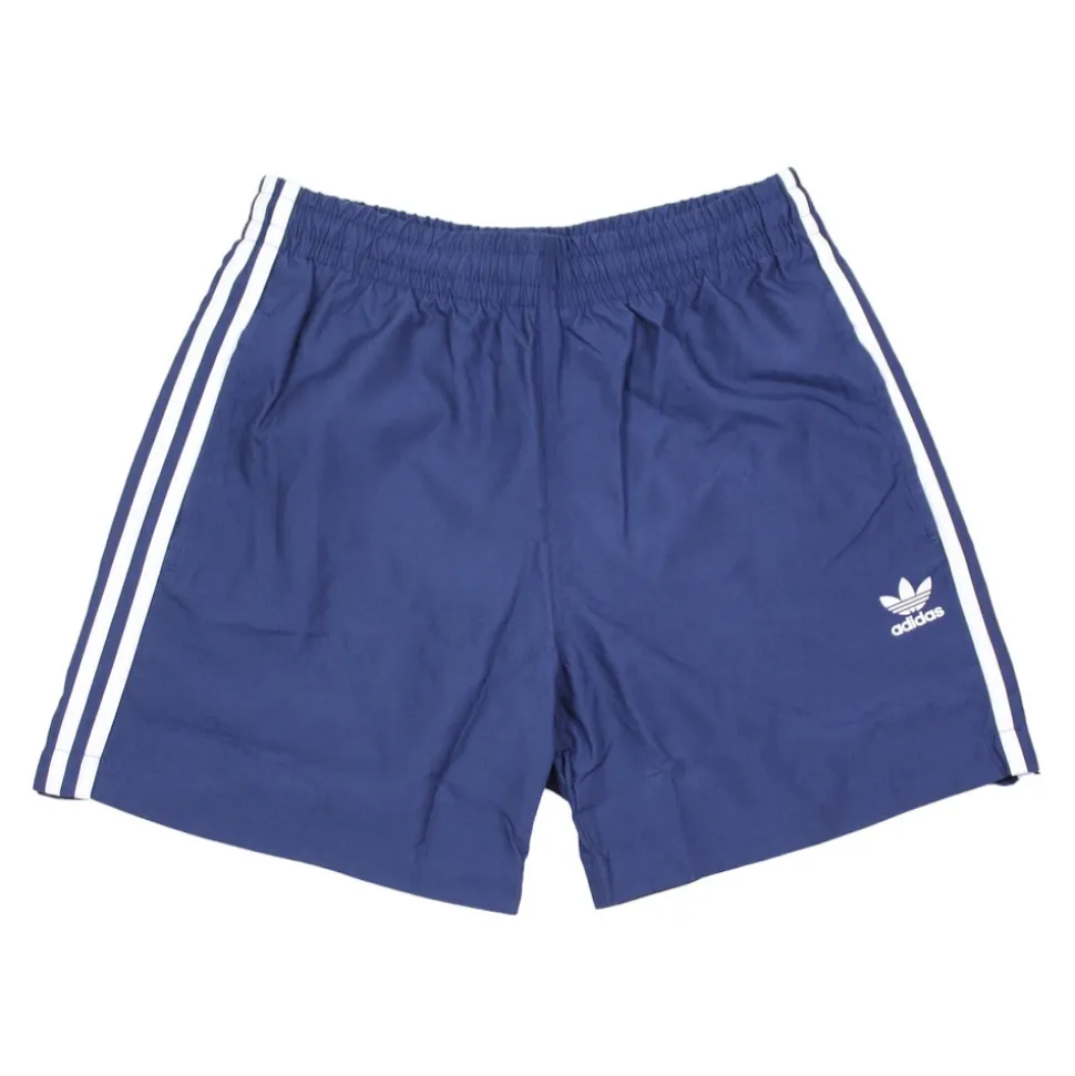 Short da bagno 3-Stripes Blu