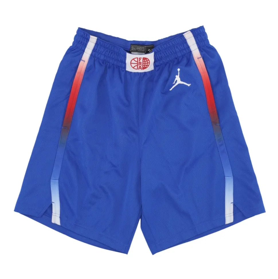 Short da Basket Francia Edizione Limitata