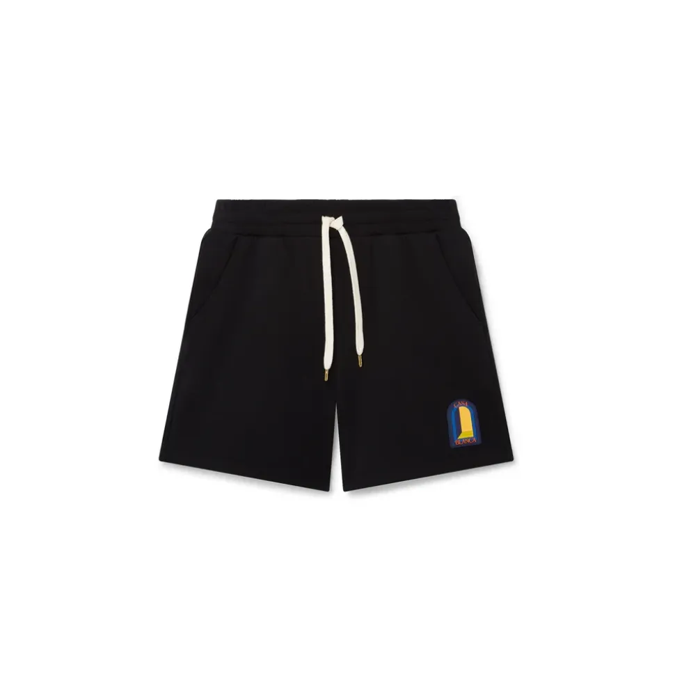 Short de survêtement à patch L'Arche De Nuit