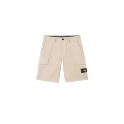 Shorts cargo bermuda grigi