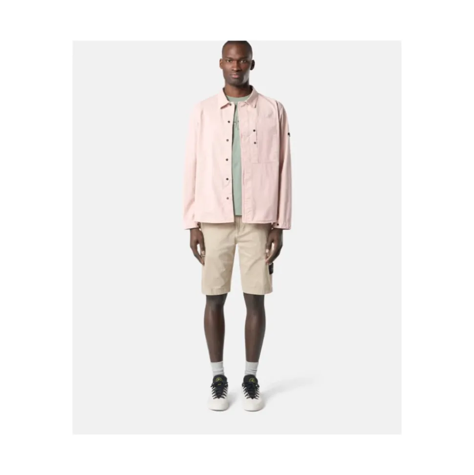 Shorts cargo bermuda grigi