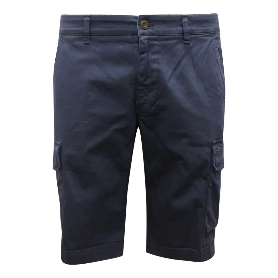 Shorts cargo Bermuda in stile Chile
