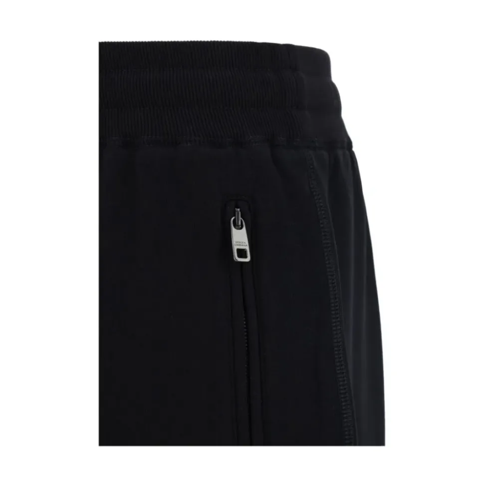 Shorts da jogging con etichetta del logo
