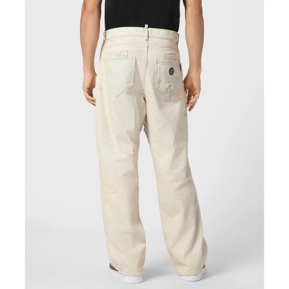 Shorts in Denim Beach Boy