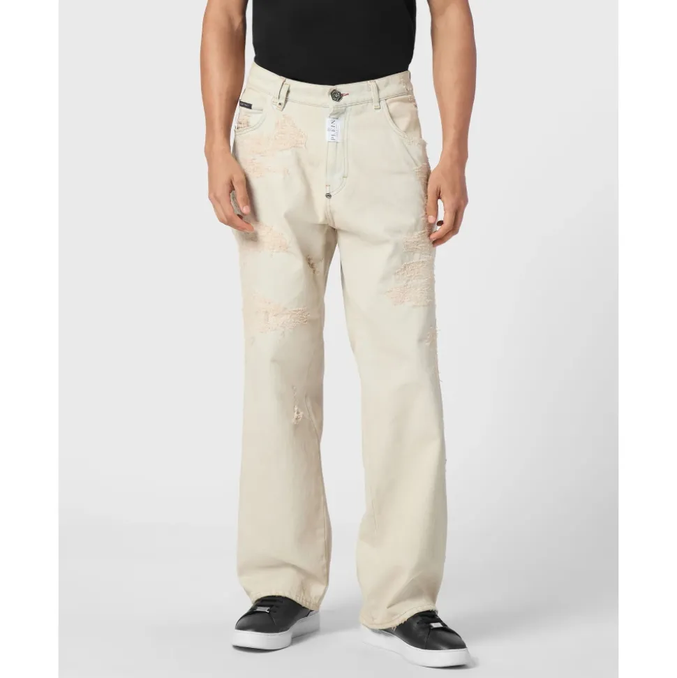 Shorts in Denim Beach Boy