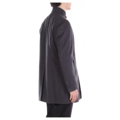 Single-Breasted Coats