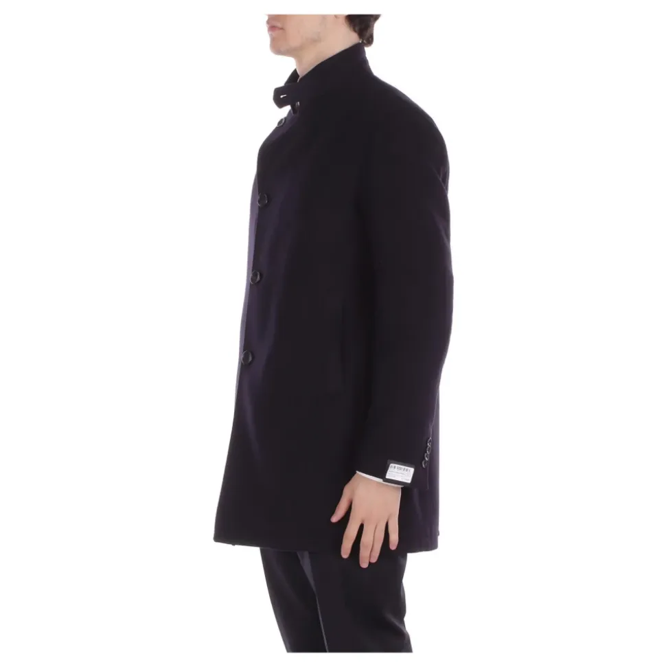 Single-Breasted Coats