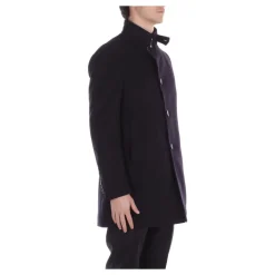 Single-Breasted Coats