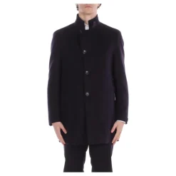 Single-Breasted Coats