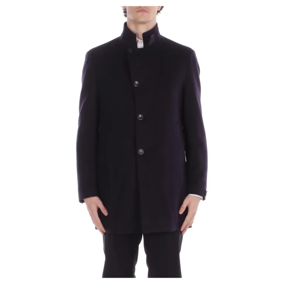 Single-Breasted Coats