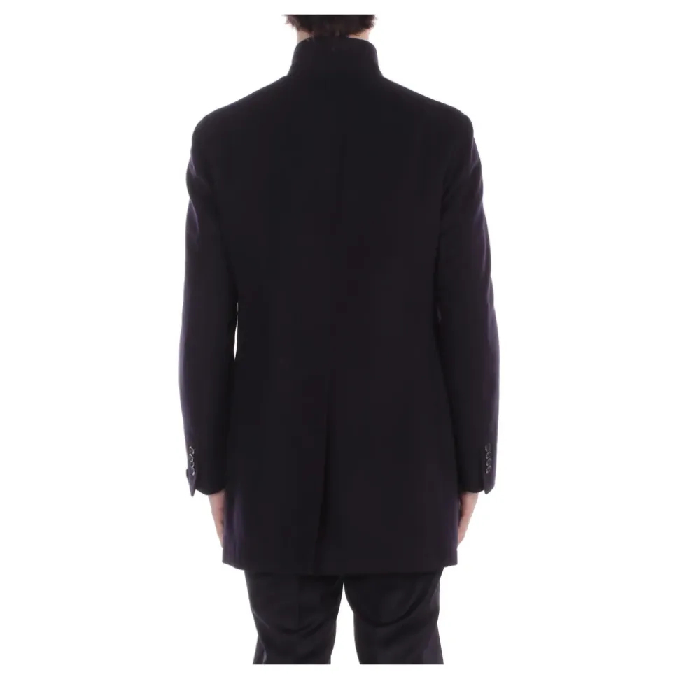 Single-Breasted Coats