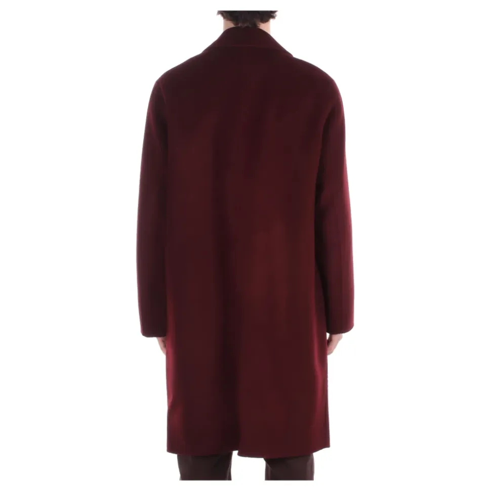 Single-Breasted Coats