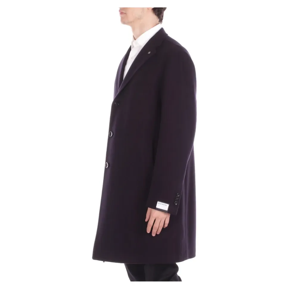 Single-Breasted Coats