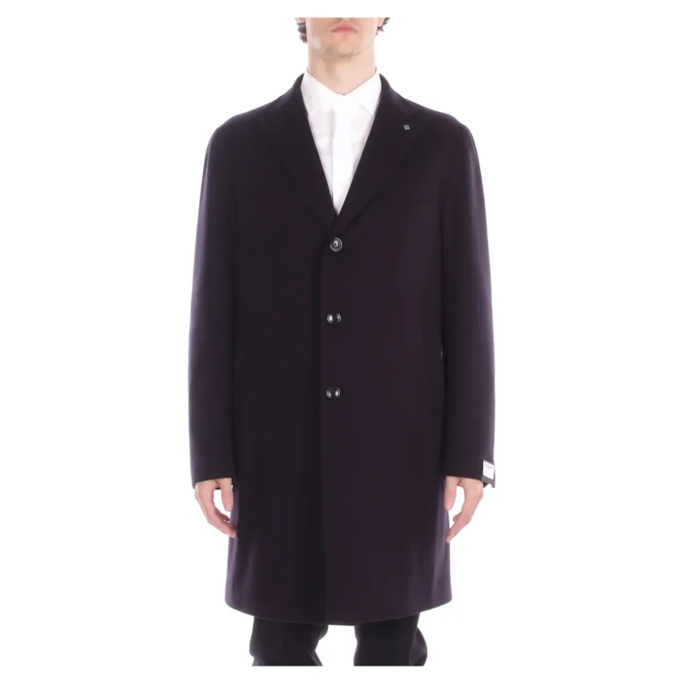 Single-Breasted Coats