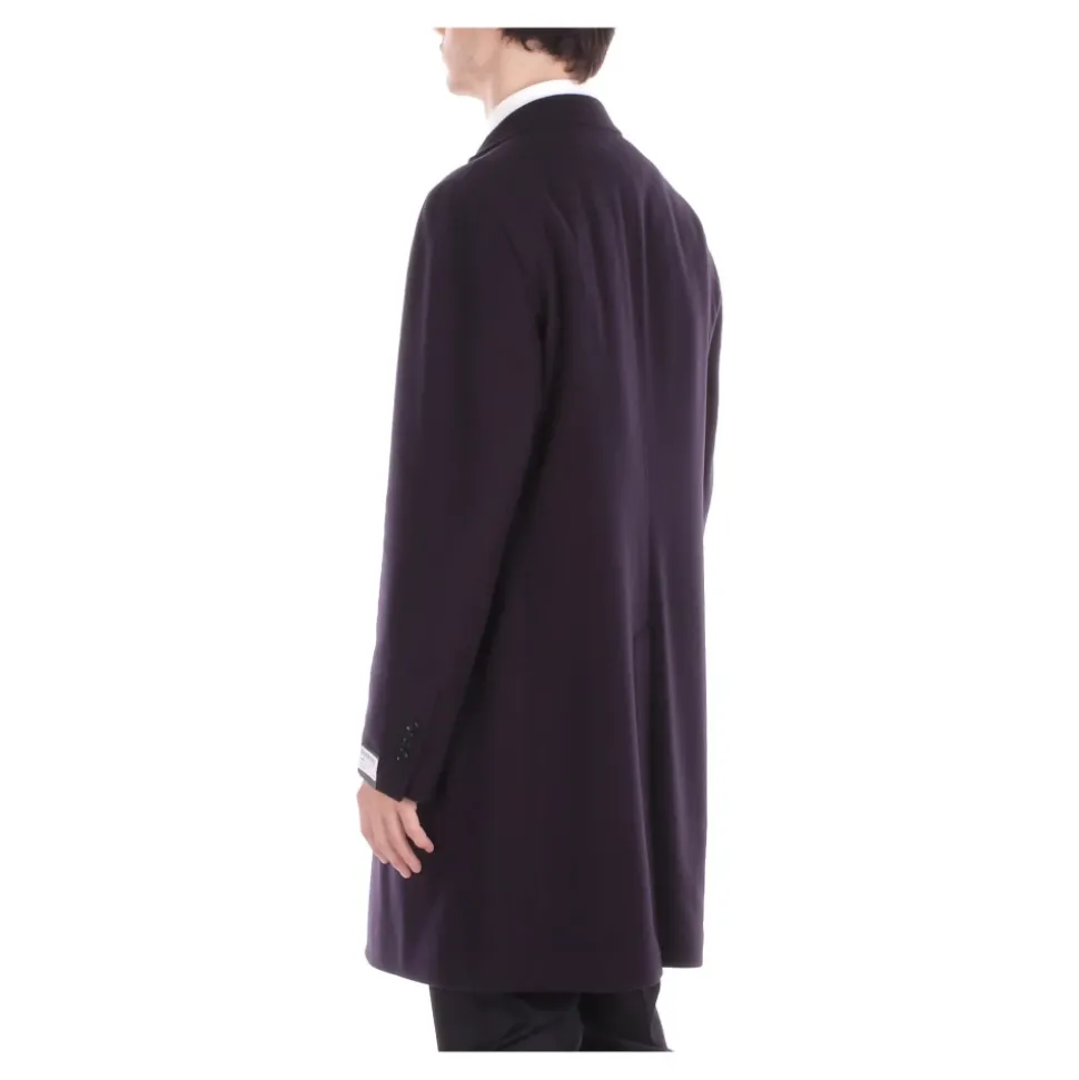 Single-Breasted Coats