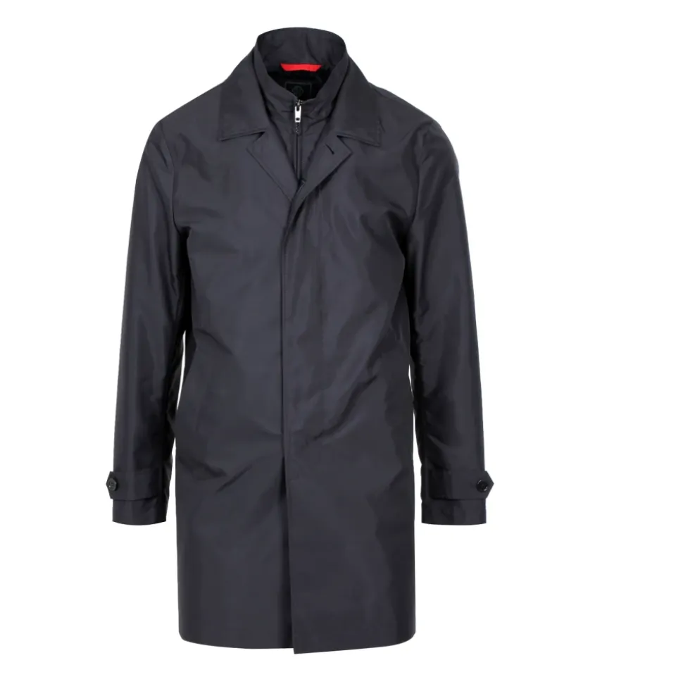 Single-Breasted Coats
